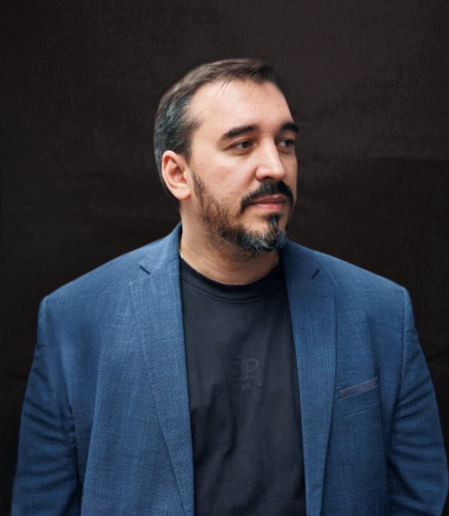 Oleg Gorbunov