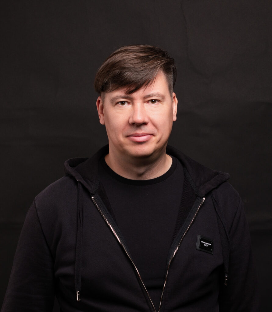 Evgeny Shapoval