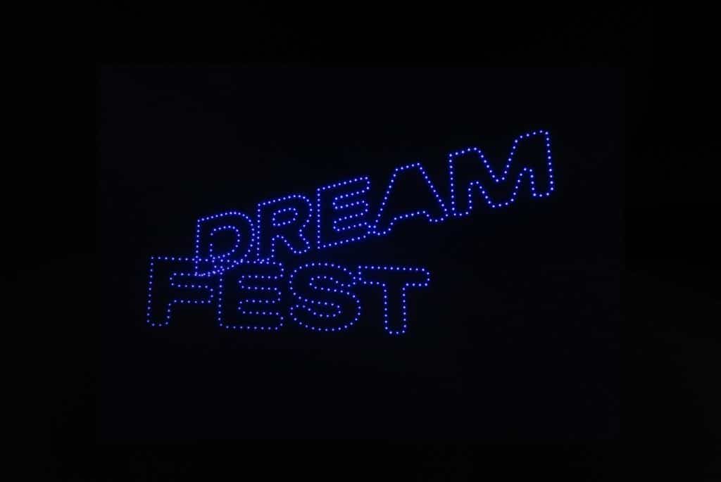 DREAM FEST 2025’te Hazar kıyısında drone gösterisi, Bakü